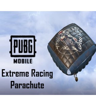 PUBG Mobile - Extreme Racing Parachute Digital Key GLOBAL